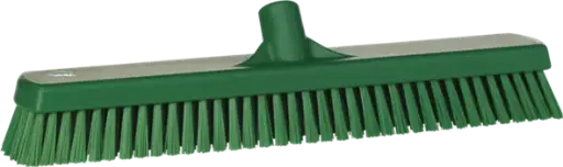 [VI7062/2] Harde schuurborstel 110x70x470mm groen