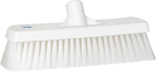 [VI7068/5] Balai medium, blanc 300mm