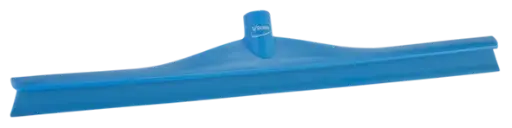 [VI7160/3] Eenbladige vloerwisser 60cm blauw