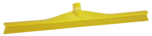 [VI7160/6] Eenbladige vloerwisser 60cm geel