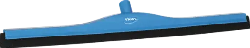 [VI7755/3] Vikan vloertrekker 70cm blauw, zwarte rubber