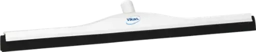 [VI7755/5] Vikan vloertrekker 70cm wit, zwarte rubber