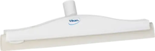 [VI7762/5] Raclette mousse pivotante 400mm Blanc 