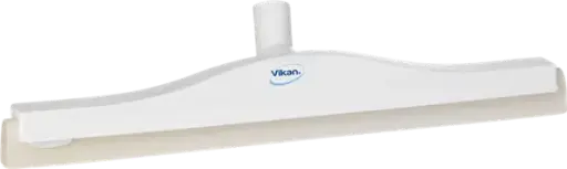 [VI7763/5] Raclette mousse pivotante 500mm Blanc 