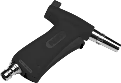 [VI9322/9] Pistolet à eau noir 