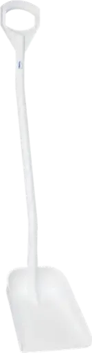 [VI5611/5] Schop st. 1300mm blad: 330x270x75 wit