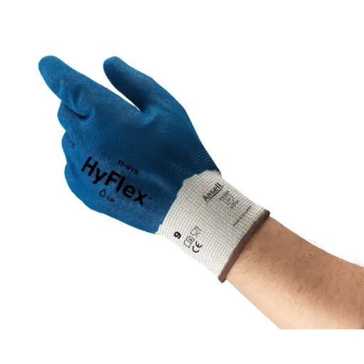 [FM1191908] Anssel hyflex 11-919 handschoenen 