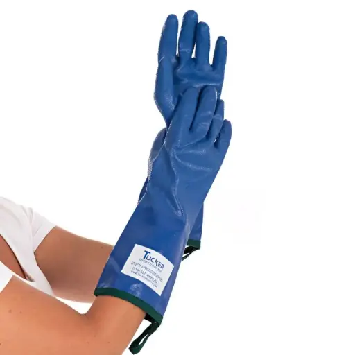 [FM330205] Gand de protection thermique Burnguard multi