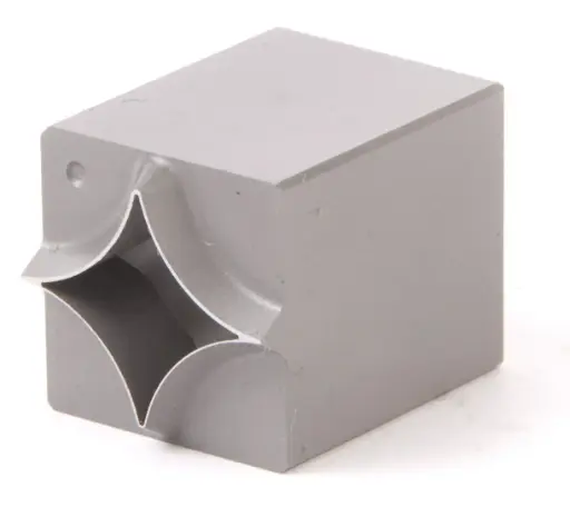 [HE FS1003-1] Volle ster 1003-1 18x18x23,8mm