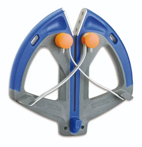 [DI9.0084.40-77] Magneto Steel Hyperdrill oranje