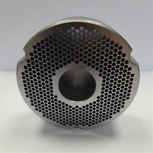 [VE980.523.004] Plaque d'extrémité Vemag 3mm cod