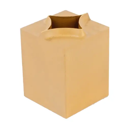 [HE TFS1008-1] Volle ster Tin 1008 -  18 x 18 x 23,8 mm