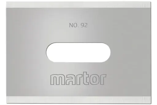 [MA 92.66] Martor vervangmesjes 92 (10st.)