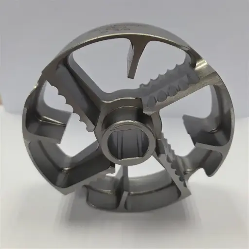 [VE982.850.600] Vollringmes Vemag 130E dubbel Separator mes