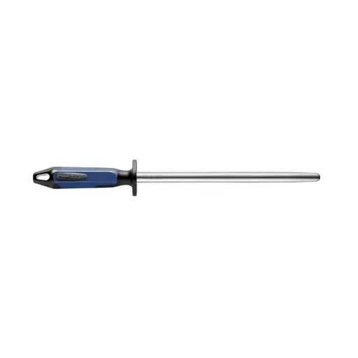 [DI7.3893.25-66] Aanzetstaal Poliron 25cm ovaal blauw 