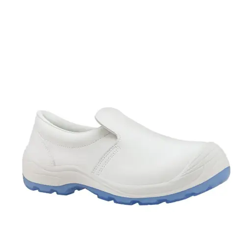 Chaussures de sécurité Canela Totale Blanco S2 blanc, pointure 40 
