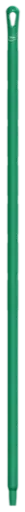 [VI2962/2] Steel polypropyleen 1,5m ø34 groen