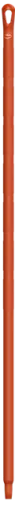 [VI2962/4] Steel polypropyleen 1,5m ø34 rood
