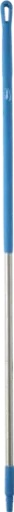 [VI2939/3] Steel roestvrij staal 1,5m ø34 blauw
