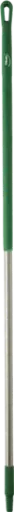 [VI2939/2] Manche en acier inoxydable 1,5m ø31 vert