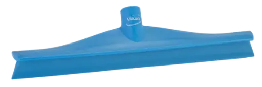 Raclette monolame 400mm Bleu