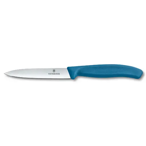 [VI6.7702.C1] Couteau d'office classic 10cm bleu