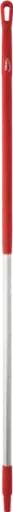 [VI2937/4] Steel aluminium 1,5m rood