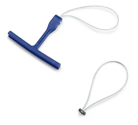 [DI9.0410.00] Dick rib puller with slope (incl. 2 spare loops)