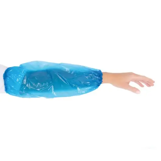 [FM2826] Oversleeves PE, 40 micron, 40cm (100pc)